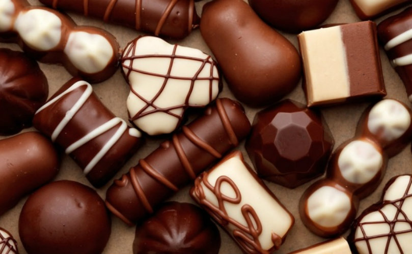 El chocolate estimula la producción de serotonina y endorfinas