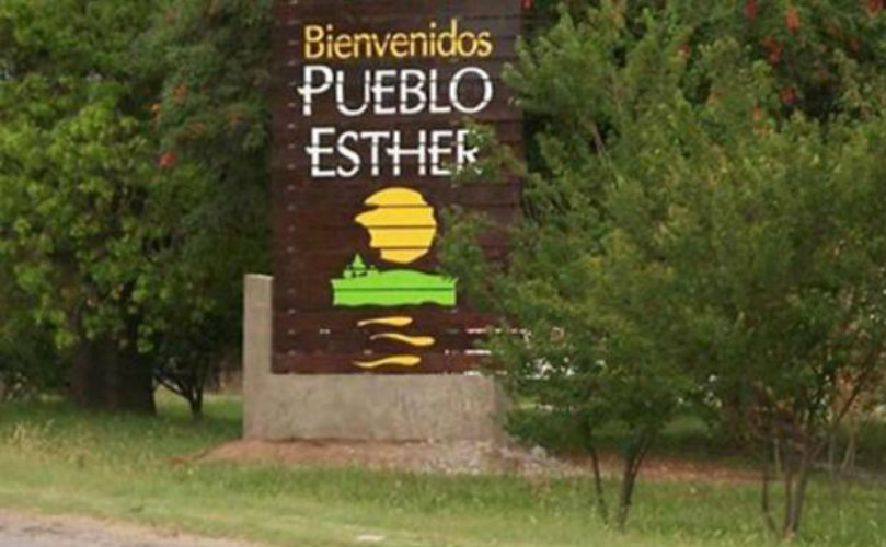 Pueblo Esther
