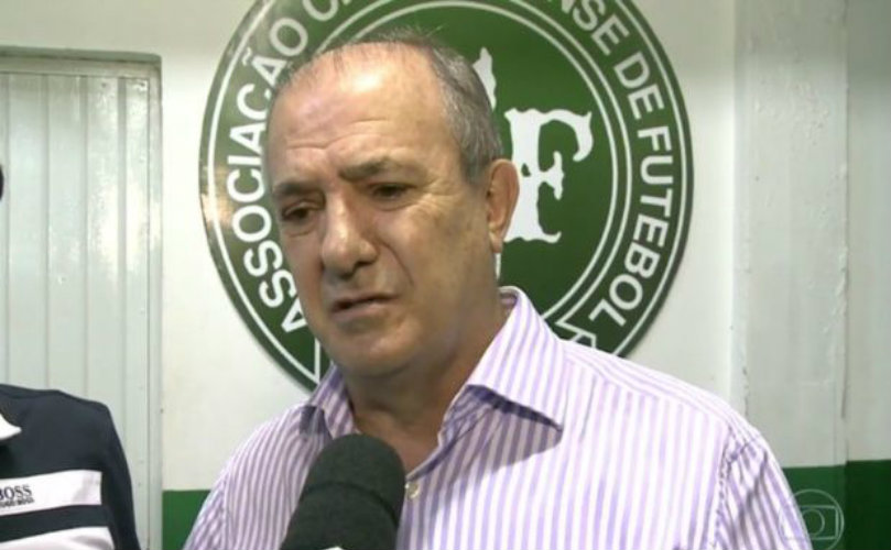 El vicepresidente del club se quedó en Brasil: 'Estaba en la lista, pero no quería ir'.
