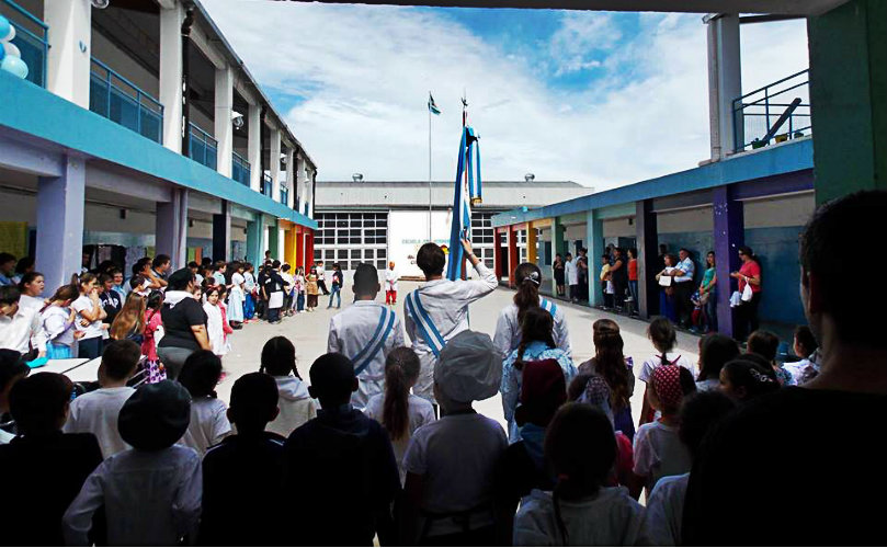 Escuela primaria José Hernández 