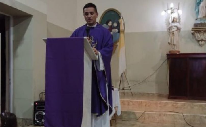 Padre Javier Perelló