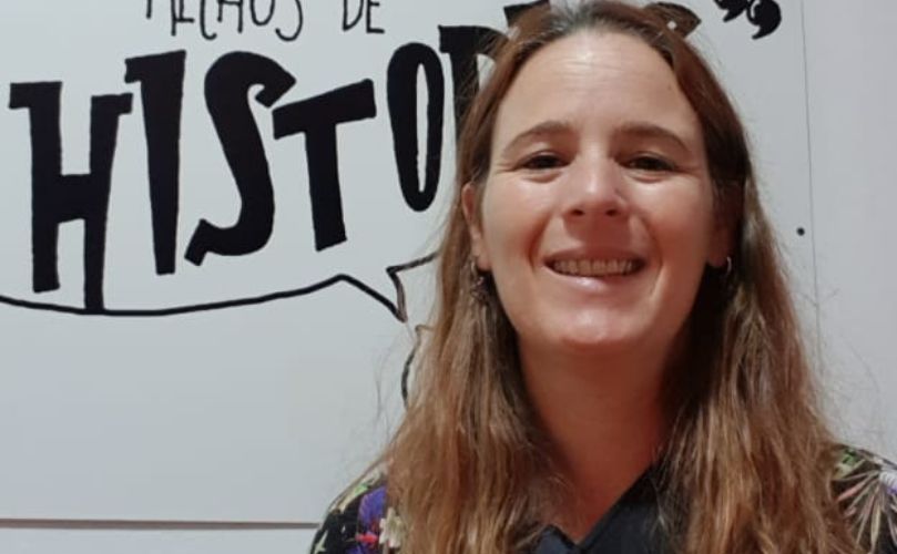 Ana Paula Scarpecci, Psicóloga