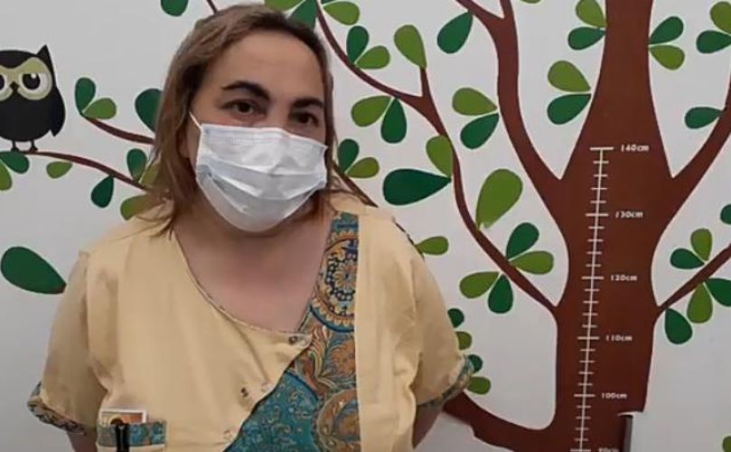 Doctora Alejandra Pellegrini