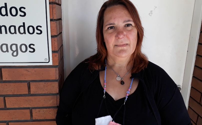 Paula Hernández,a cargo del curso