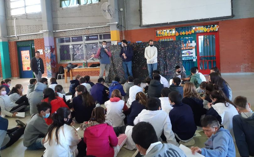 Tendiendo Redes
