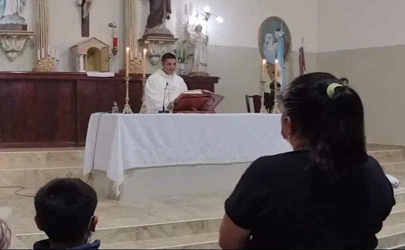 Padre Javier Perelló