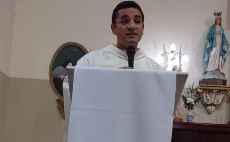 Padre Javier Perelló