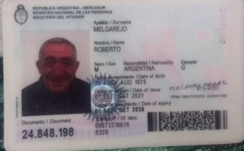 Roberto Melgarejo
