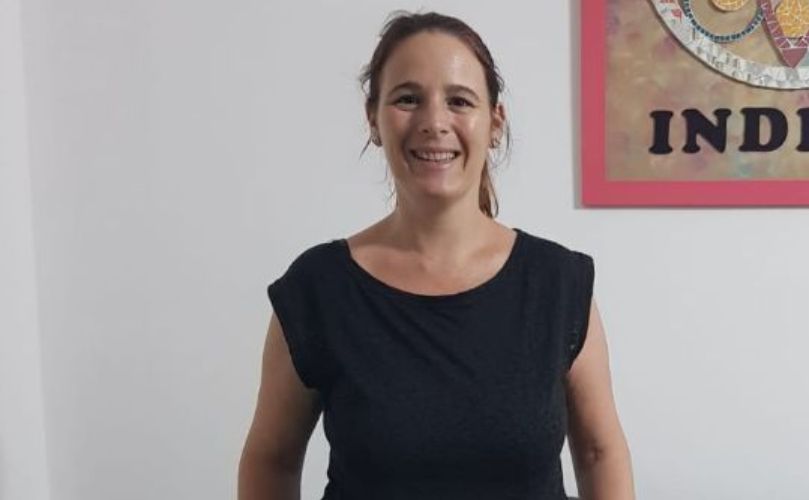 Ana Paula Scarpecci, Psicóloga