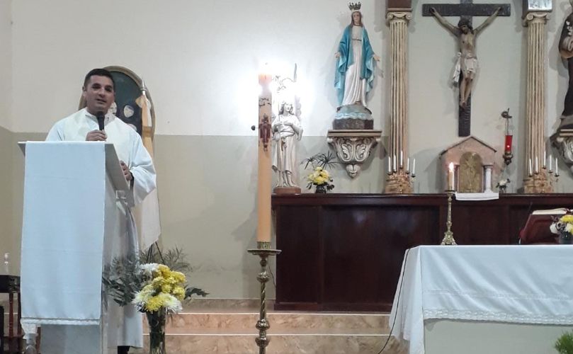 Misa especial en conmemoración