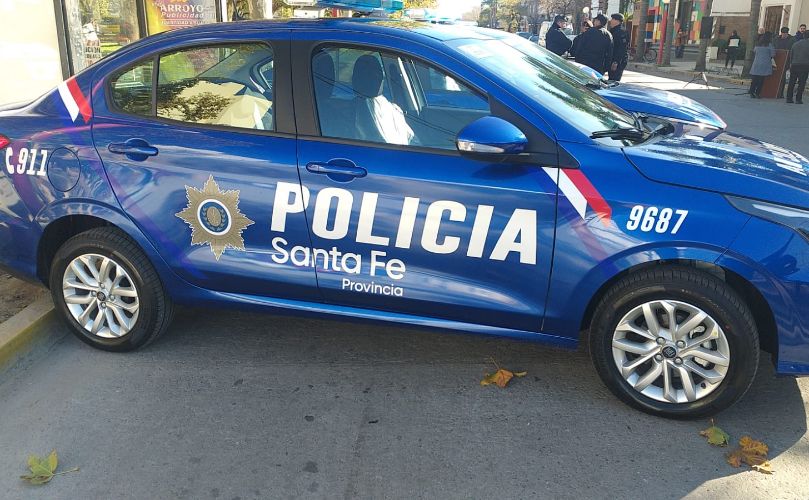 Nuevo móvil para la localidad