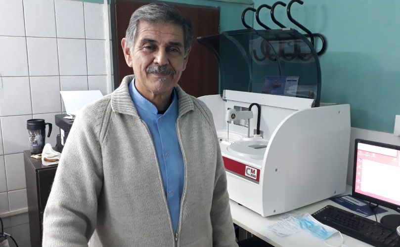 Aldo Sacco Godoy Cruz