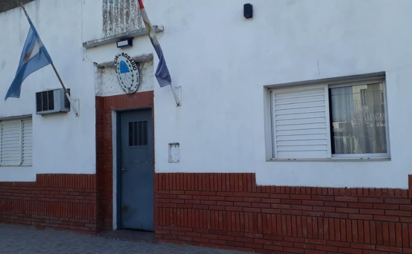 Comisaría de General Lagos