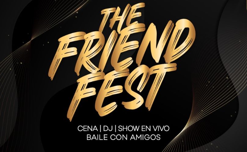 Fiesta para los amigos