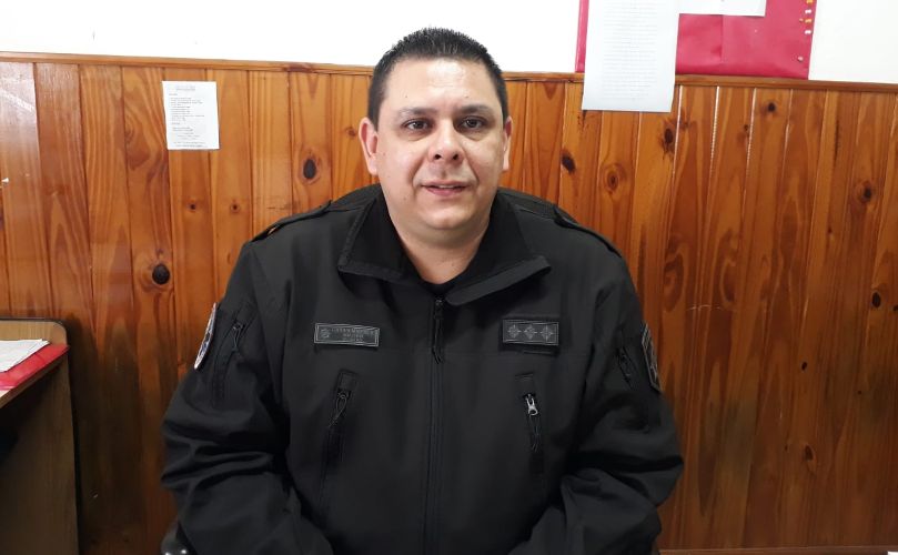 Mauro Garais, Jefe interino