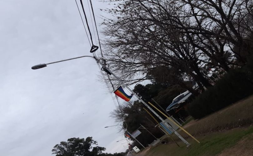 Bandera LGTBIQ+