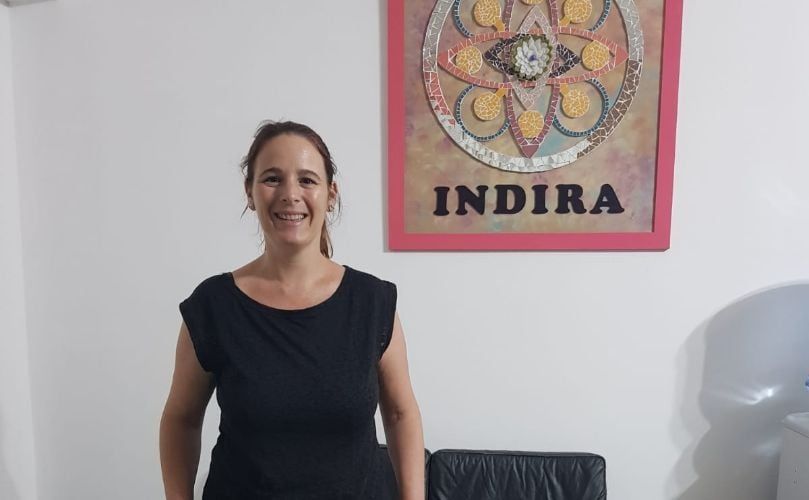 Ana Paula Scarpecci, Psicóloga