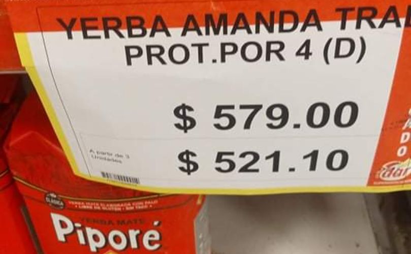 El caos e inseguridad de los precios que no paran de aumentar