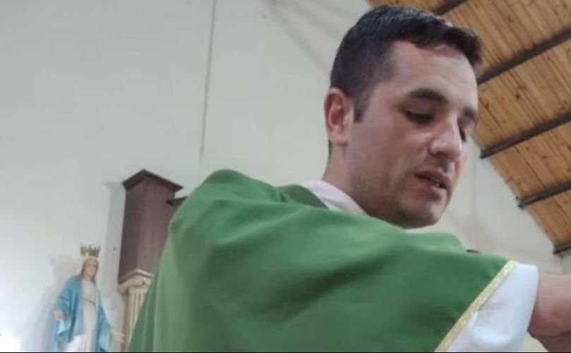 Padre Javier Perello