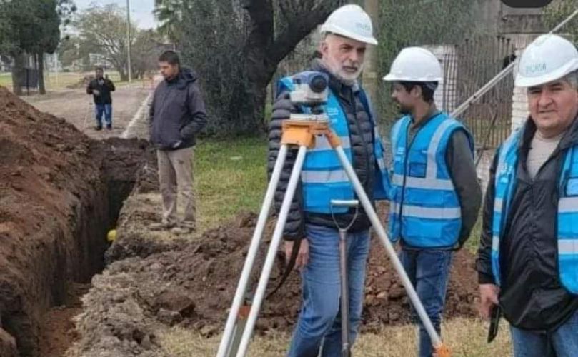 Franco Suárez en acción