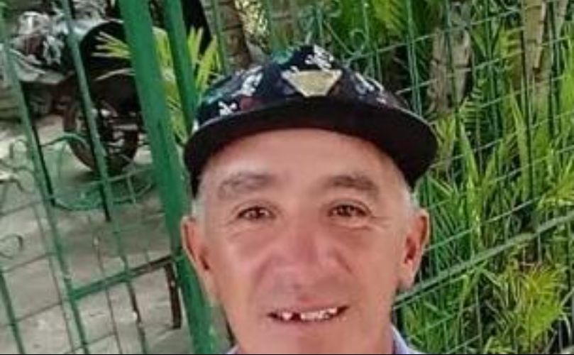 Roberto Melgarejo, desaparecido