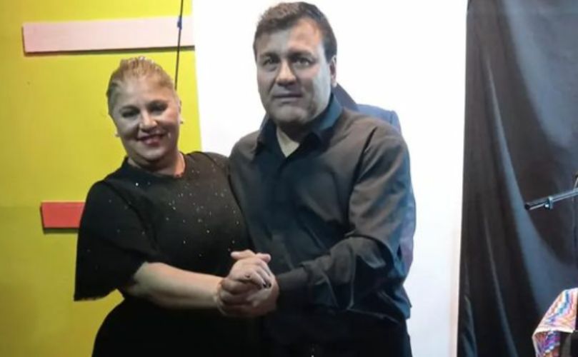 Luciano y Marisel: pasión por la cumbia