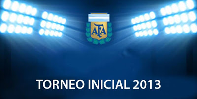 Torneo Inicial 2013