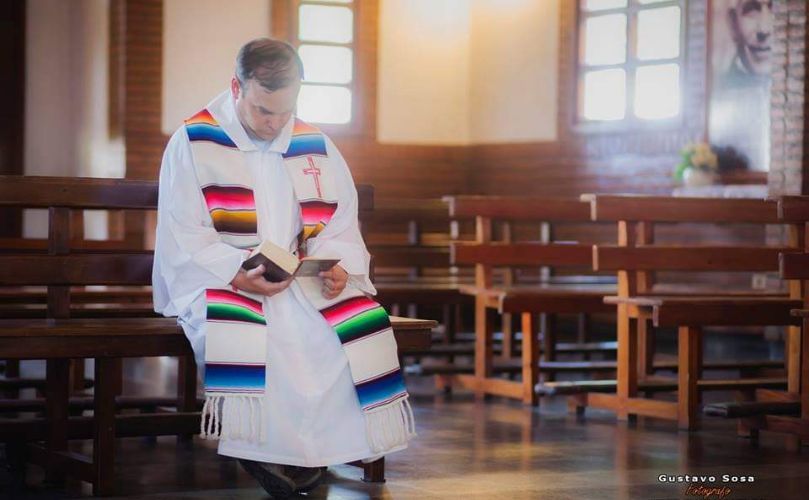 Padre Aníbal Quevedo