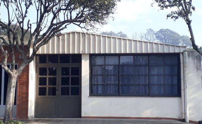 Salón del Centro de Jubilados y Pensionados