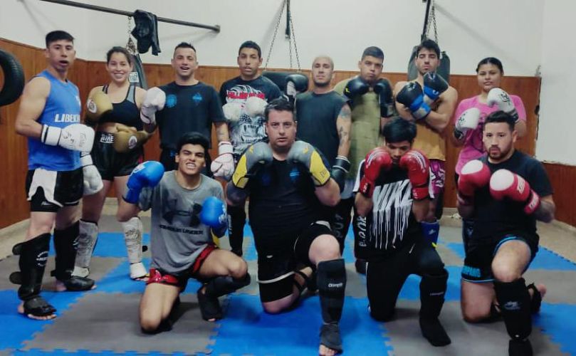 'Témpano Team', a cargo de Jonatan Seresa