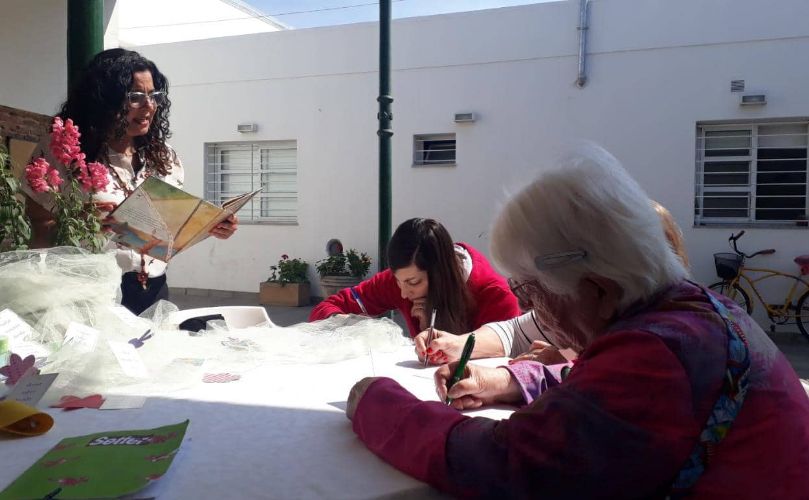 Ronda de lectura