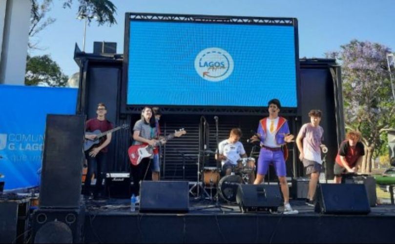 Fiesta de la Juventud 