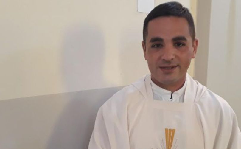 Padre Javier Perelló