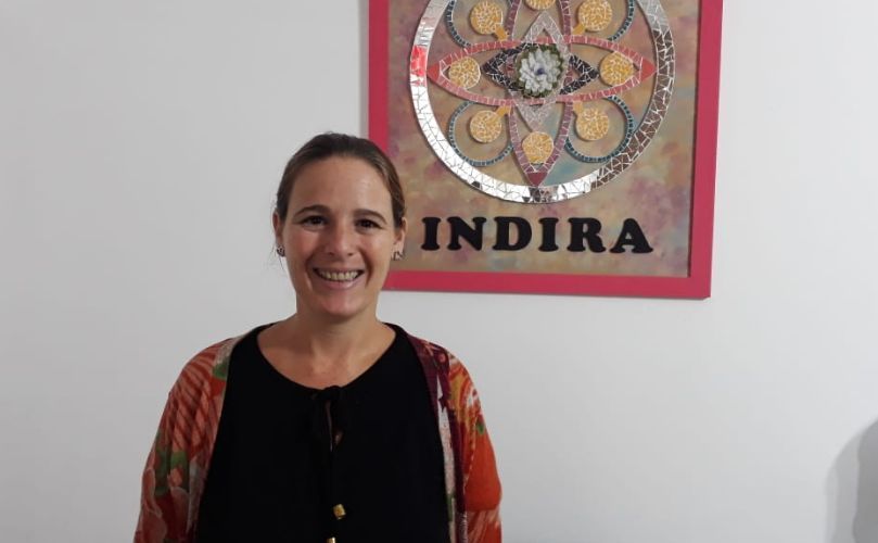 Ana Paula Scarpecci, Psicóloga