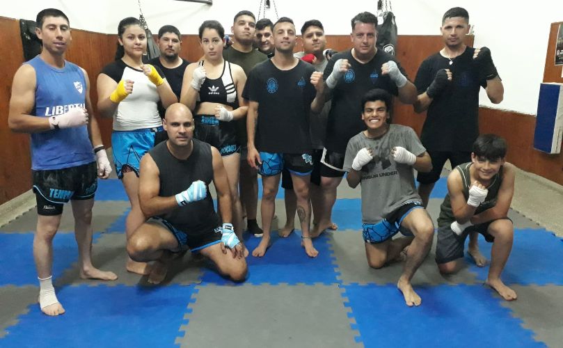 Témpano Team: listos para ser campeones