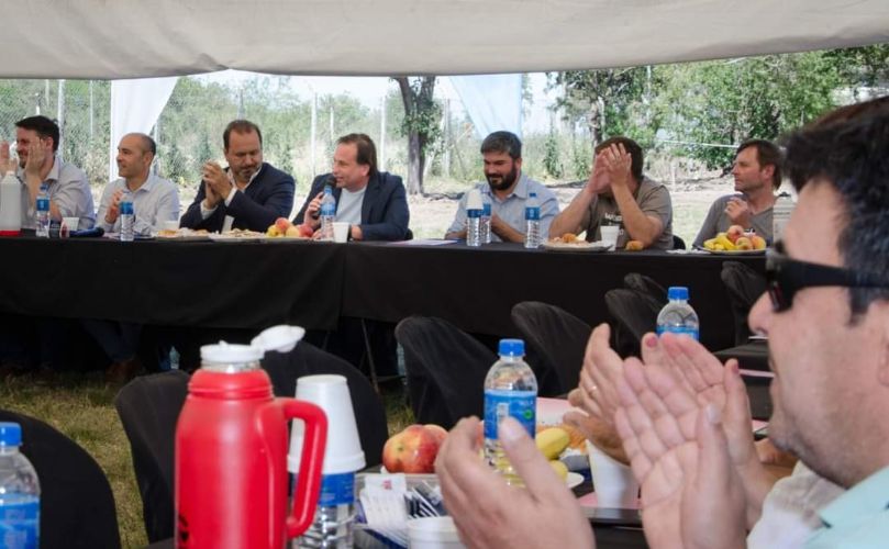 Reunidos en Tecnolagos