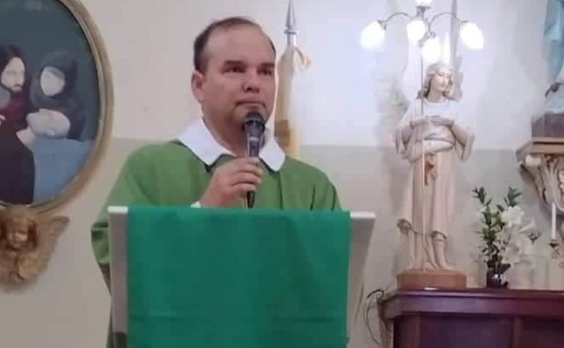Padre Aníbal Quevedo