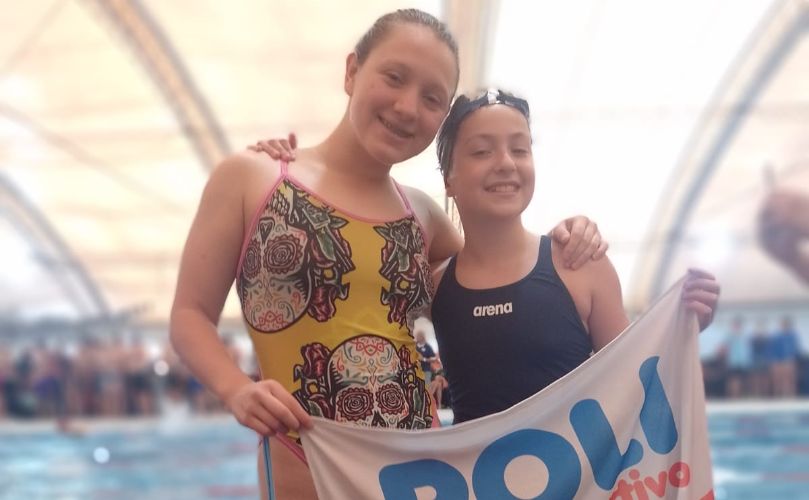 Camila Maseli, cuatro veces campeona