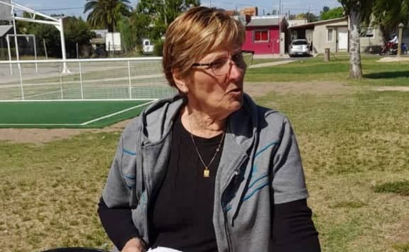 Mabel Videl, proteccionista local