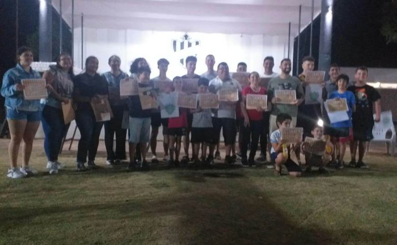 Cierre memorable