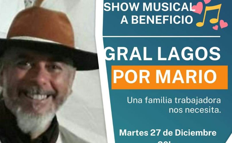 Un Show para Mario Hernández