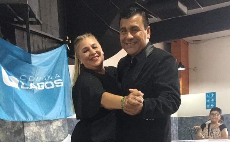 Luciano y Marisel: pasión por la cumbia