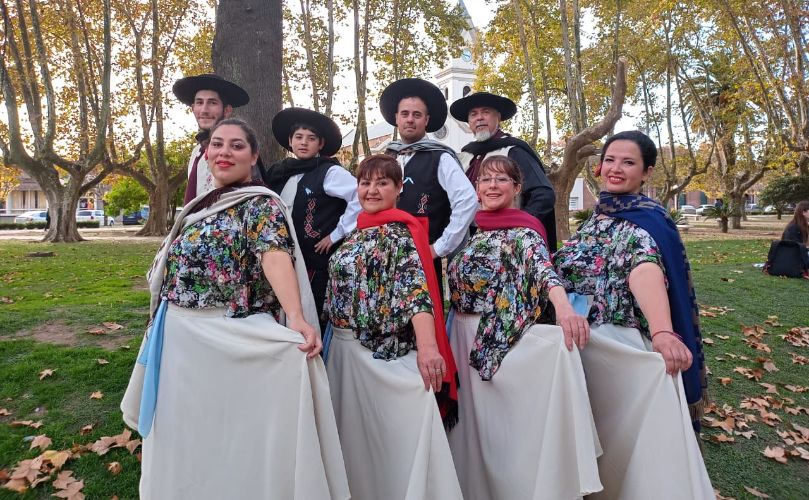 El Grupo Pampa