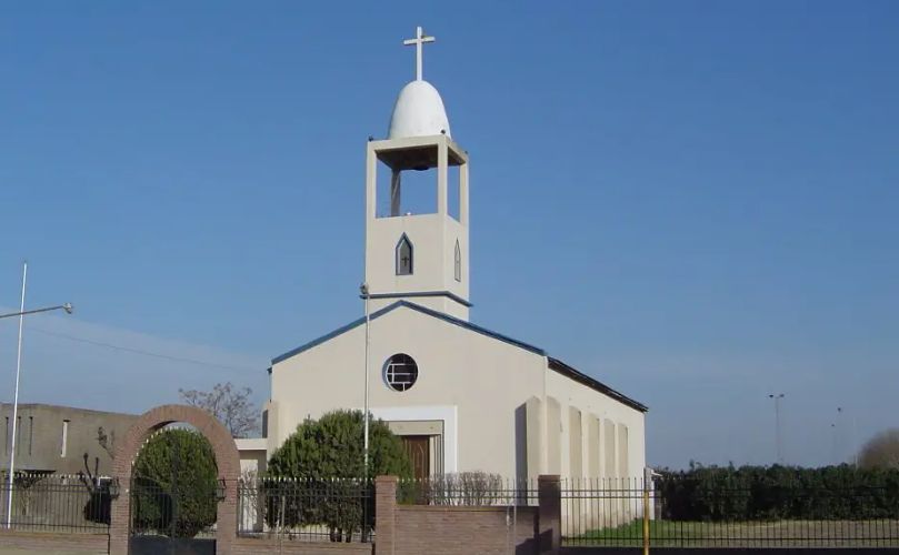 Iglesia San José, General Lagos