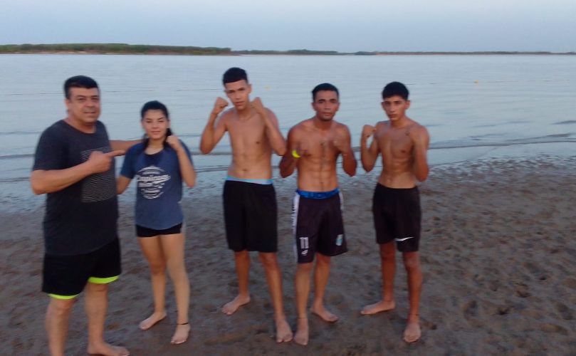 Pretemporada de Boxeo