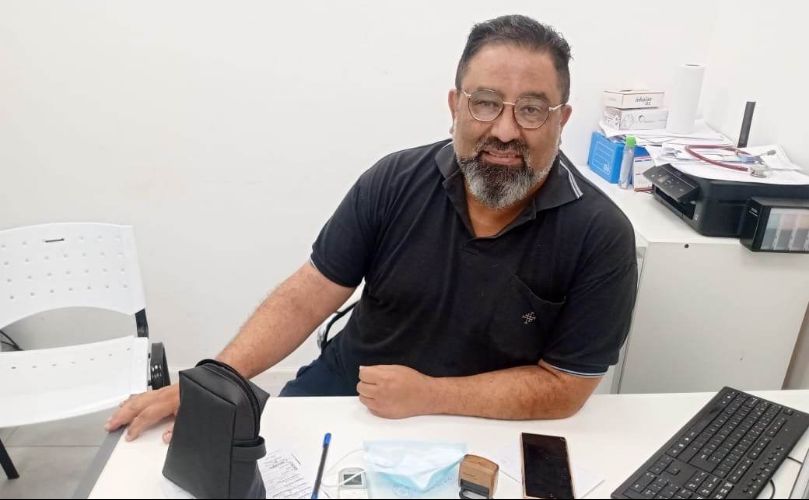 Fernando Corzo Olmos, director del CIC