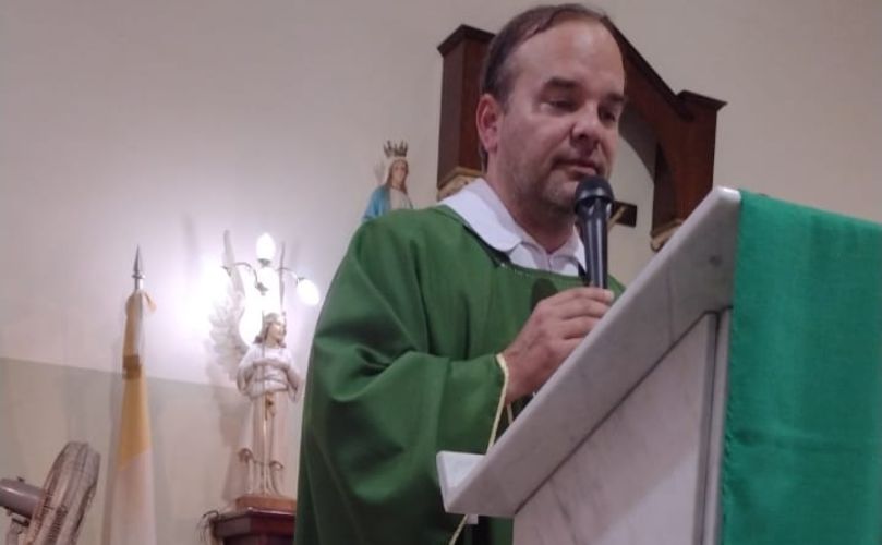 Padre Aníbal Quevedo