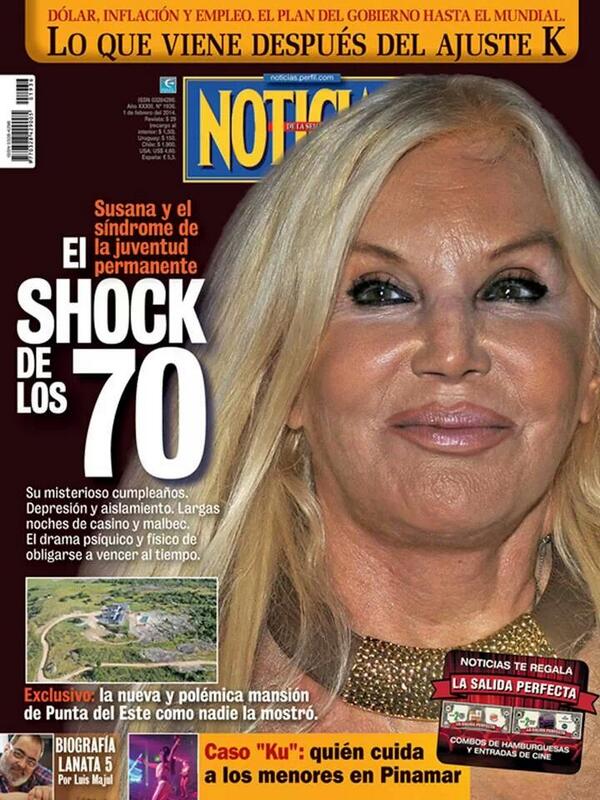 Susana sin Photoshop