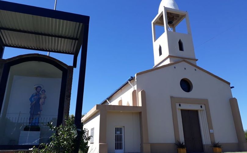 Iglesia San José, General Lagos