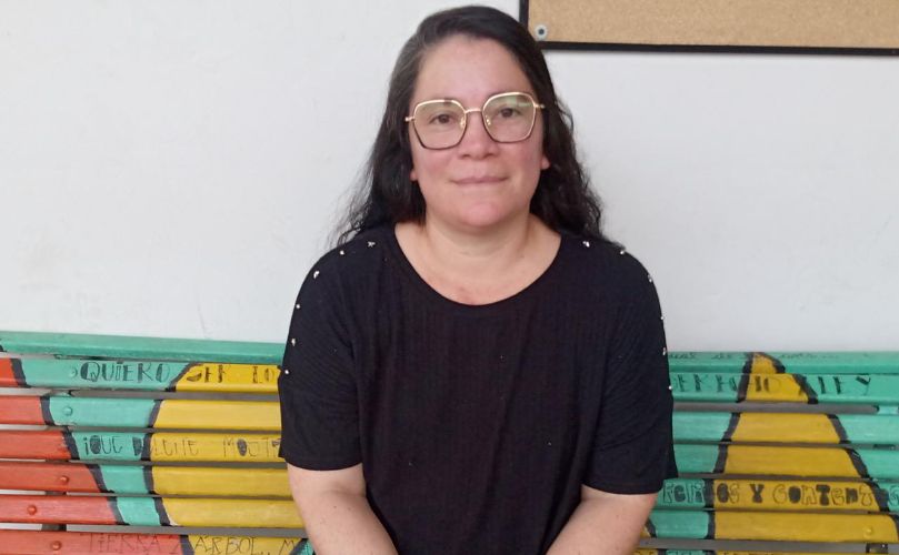 Paola Isnardo, emprendedora